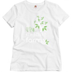 Ladies Basic Softstyle Promo Tee
