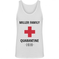 Unisex Jersey Tank Top