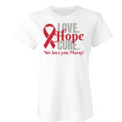 Ladies Slim Fit Favorite Tee