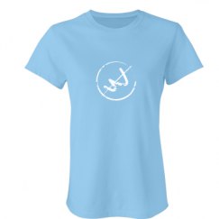 Ladies Slim Fit Favorite Tee