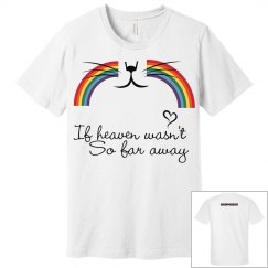 If heaven wasn't so far-Cat