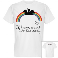 If heaven wasn't so far-Dog