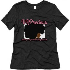 Ladies Relaxed Fit Super Soft Triblend Tee