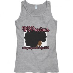 Ladies Semi-Fitted Basic Promo Tank