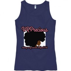 Ladies Semi-Fitted Tank