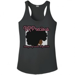 Ladies Athletic Performance Racerback Tank