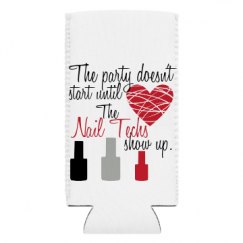 Slim 12 oz Can Cooler