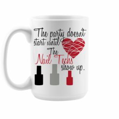 15oz Ceramic Coffee Mug