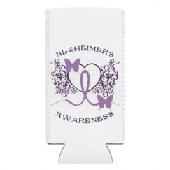 Slim 12 oz Can Cooler