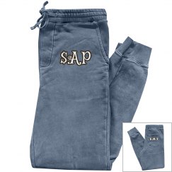 Fitted joggers 