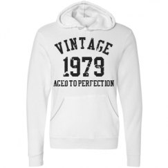 Unisex Fleece Pullover Midweight Hoodie