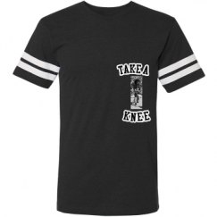 Unisex Vintage Sports Tee