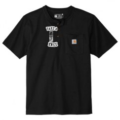 Unisex Carhartt Henley Tee