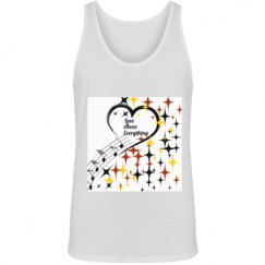 Unisex Jersey Tank Top