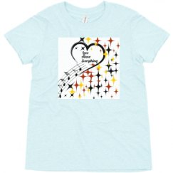 Youth Triblend Tee