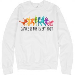 dance is for every body