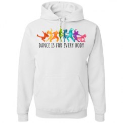 Unisex Basic Promo Hoodie