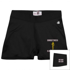 DONDIFITNESS WOMAN SPORTS SHORTS