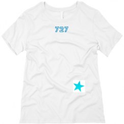 Ladies Relaxed Fit Tee