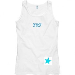 Ladies Semi-Fitted Tank