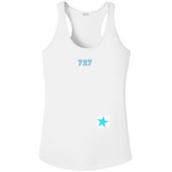 Ladies Athletic Performance Racerback Tank