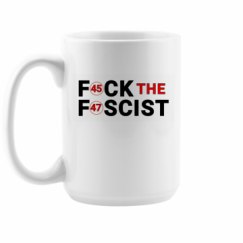 15oz Ceramic Coffee Mug