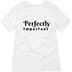 Ladies Relaxed Fit Tee