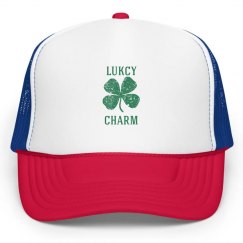 Lucky Charm St Patricks Day