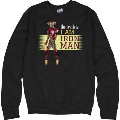 I am Iron Man