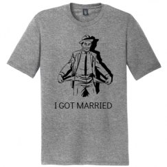 Unisex Perfect Tri Tee