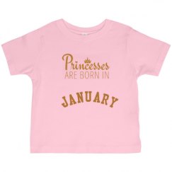 Toddler Basic Promo Jersey Tee