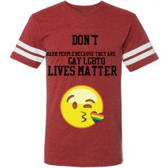 Unisex Vintage Sports Tee