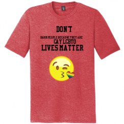 Unisex Perfect Tri Tee