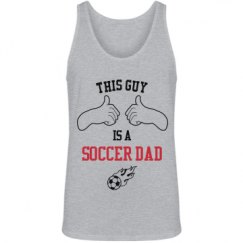 Unisex Jersey Tank Top