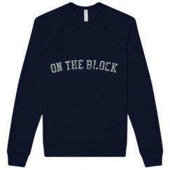Unisex Triblend Crewneck Sweatshirt
