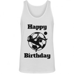 Unisex Jersey Tank Top