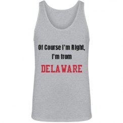 Unisex Jersey Tank Top