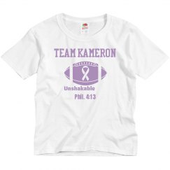 team Kameron lavender 