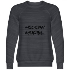 Unisex Triblend Crewneck Sweatshirt