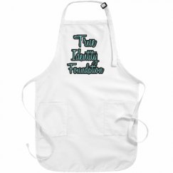 Basic White Apron