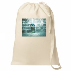 Canvas Laundry Bag