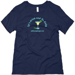 Drink & Be Salty Tee
