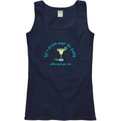 Ladies Semi-Fitted Tank