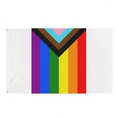 All-Over Print Flag