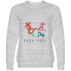 Unisex Triblend Crewneck Sweatshirt