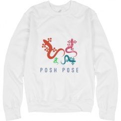 Unisex Basic Promo Crewneck Sweatshirt