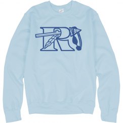 Crewneck sweatshirt