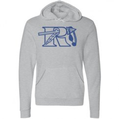 Unisex Fleece Pullover Midweight Hoodie