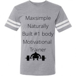 Unisex Vintage Sports Tee