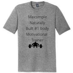 Unisex Perfect Tri Tee